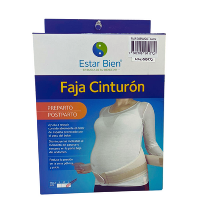 Faja cinturón
