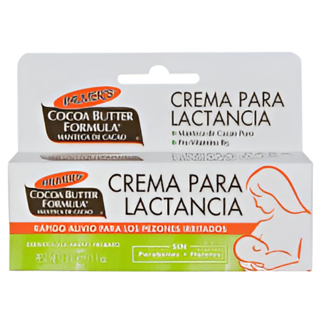 Crema para lactancia