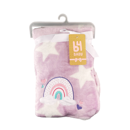 Cobija con tierno diseño