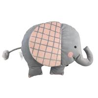 Cojín Decorativo | Elefante Rosa B4 Baby