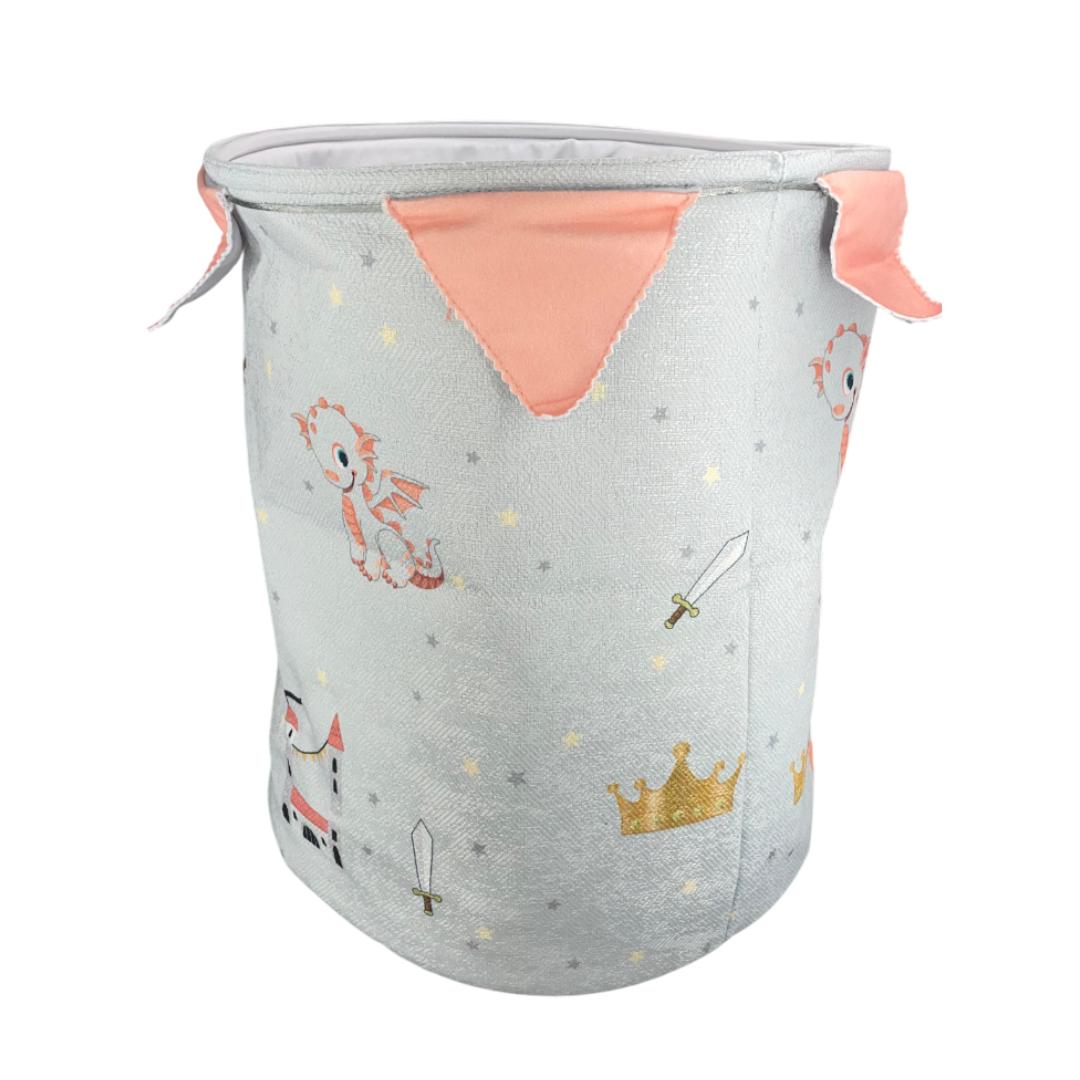 Cesto Organizador De Formas Divertidas | Dragón B4 Baby