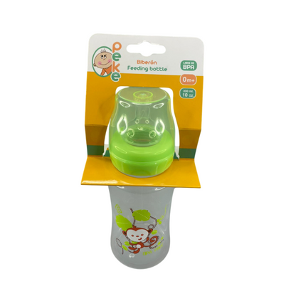 Biberón boca ancha 10 onzas