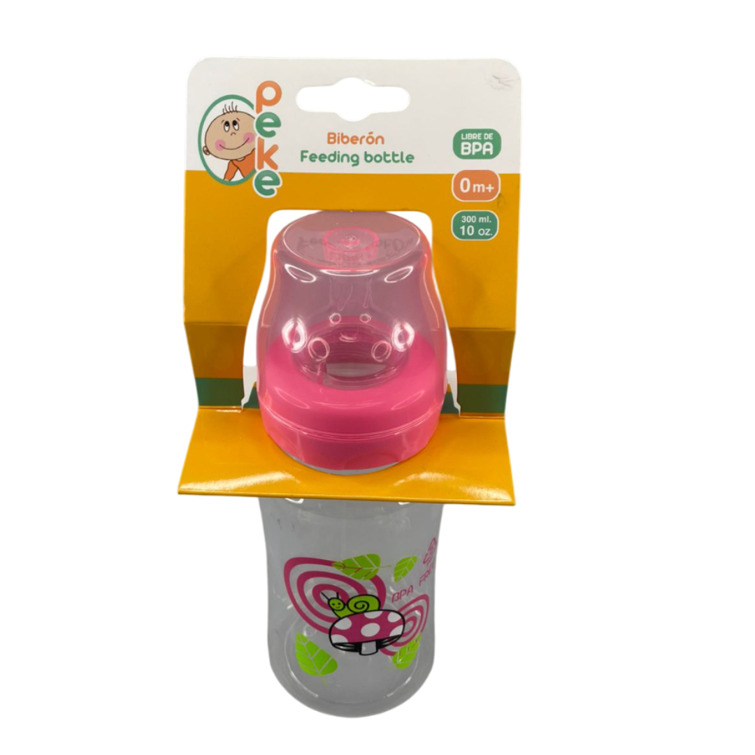 Biberón boca ancha 10 onzas