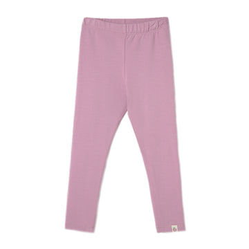 Leggins para niña rosa