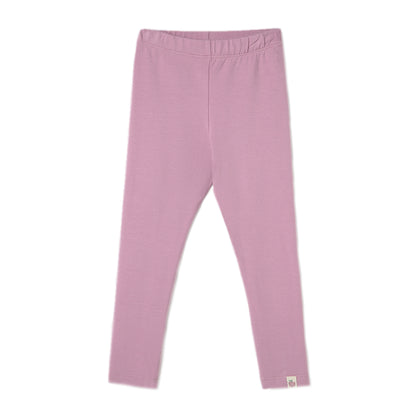 Leggins para niña rosa