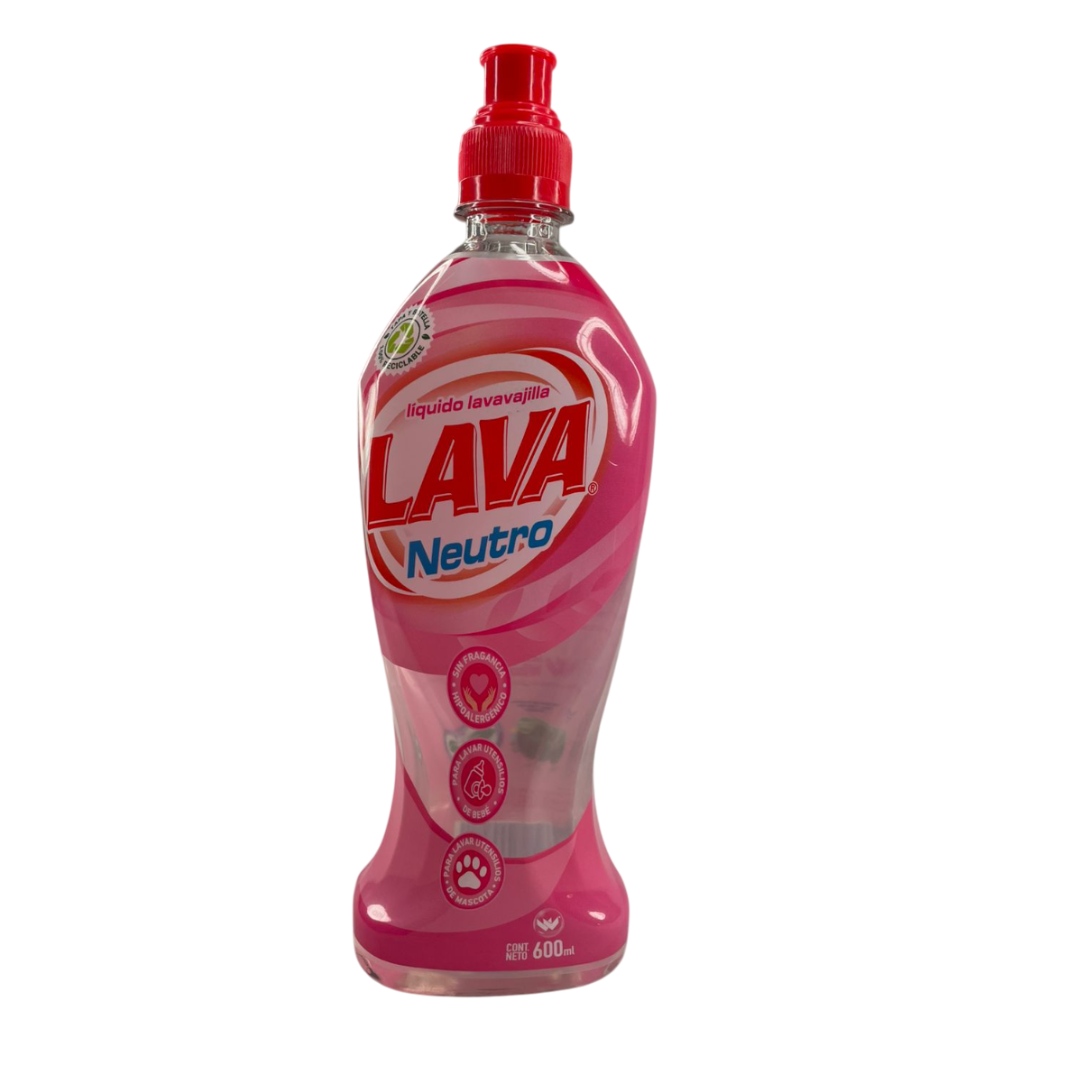 Líquido lava biberones 600ml