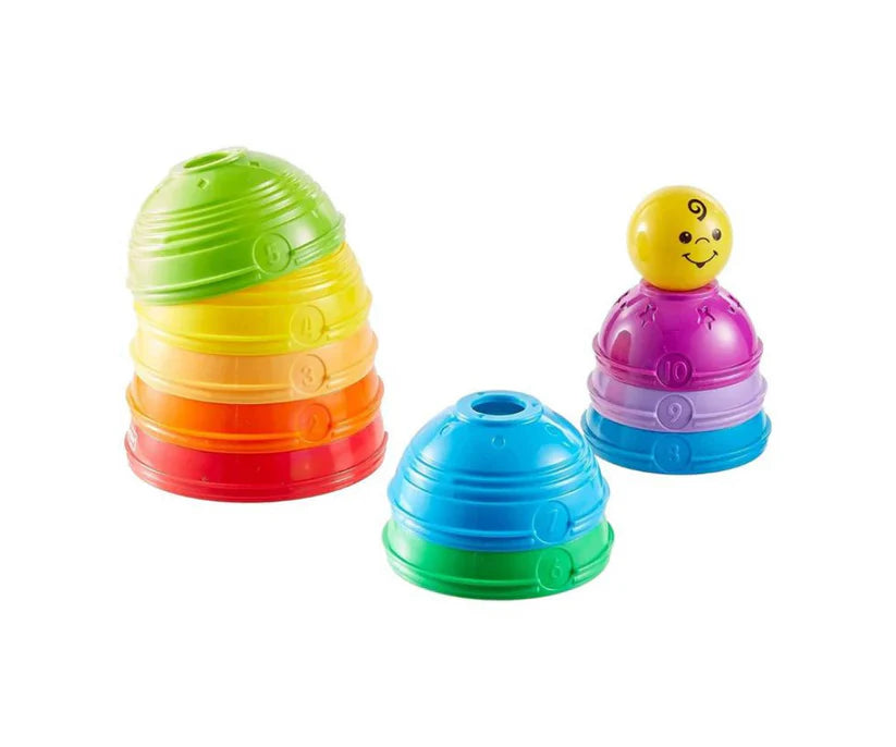 Piramide Apilables Mattel