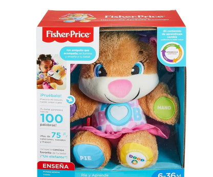 Rie Hermanita Aprende Conmigo