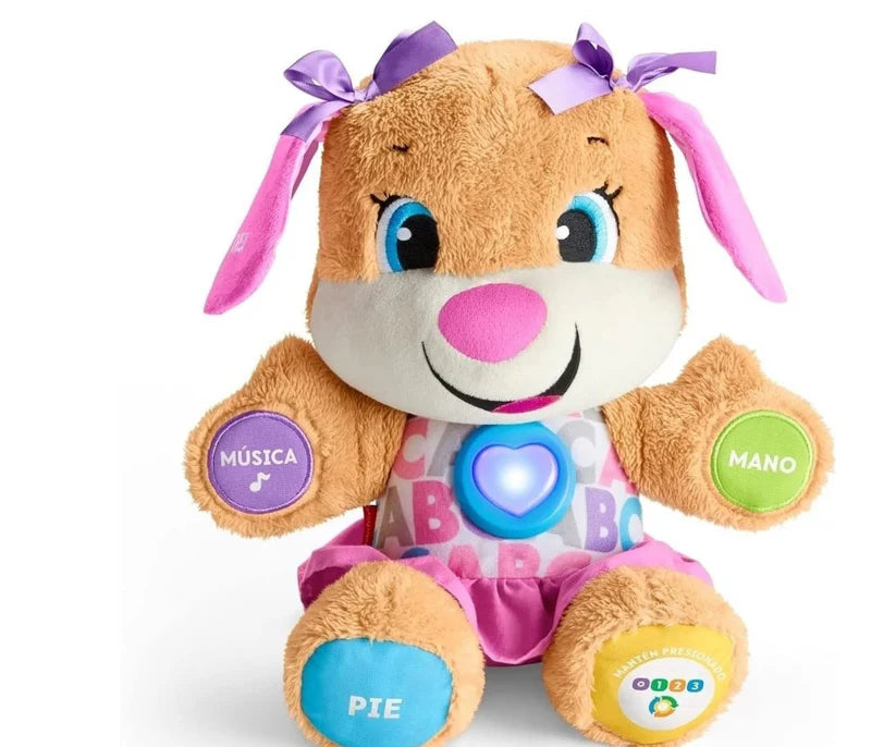 Rie Hermanita Aprende Conmigo