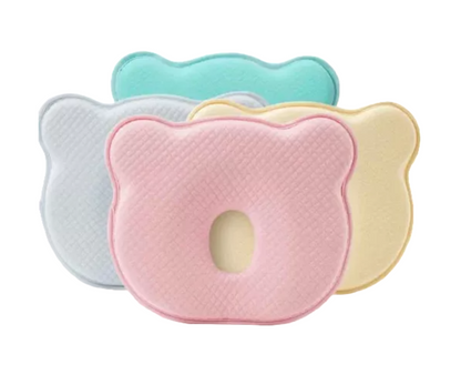 Almohada Soporte Cuello Bebe Oso 25 Born