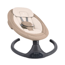 Columpio eléctrico codie beige