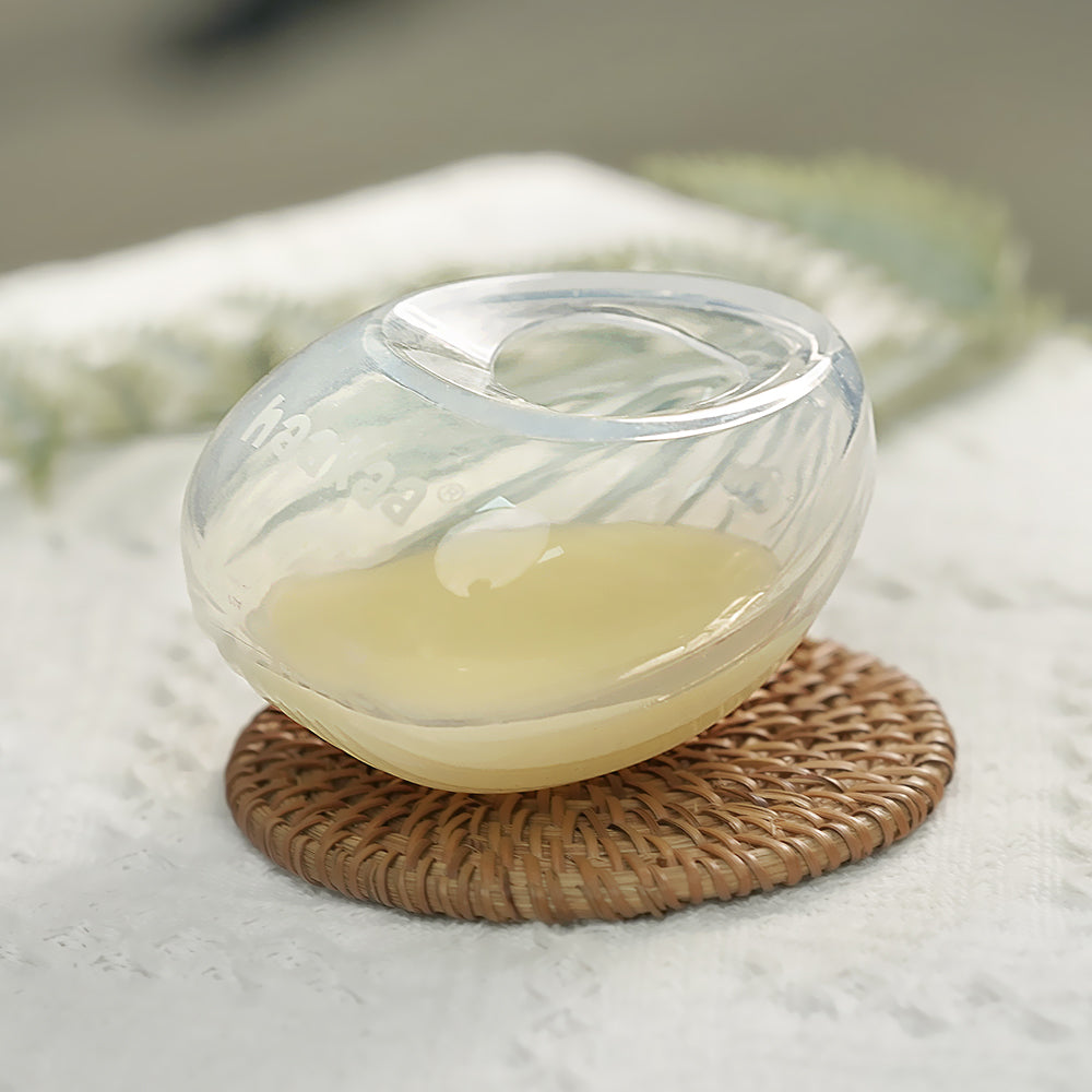 Recolector de leche materna portátil