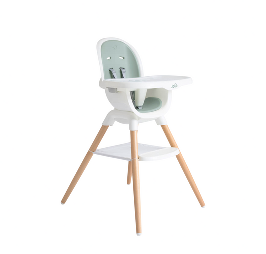 Silla De Comer Chestnut | Mist - Joie