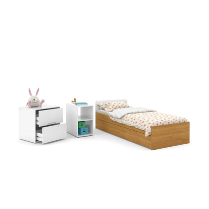 Cuna Evolutiva Blanco Freijo