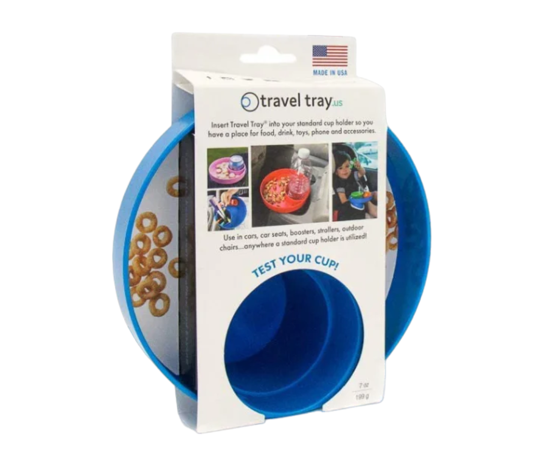 Bandeja Multiuso Azul