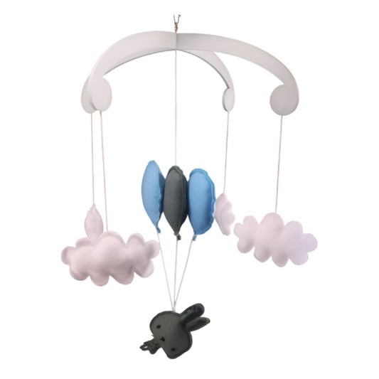 Movil | Rabbit Niño B4 Baby