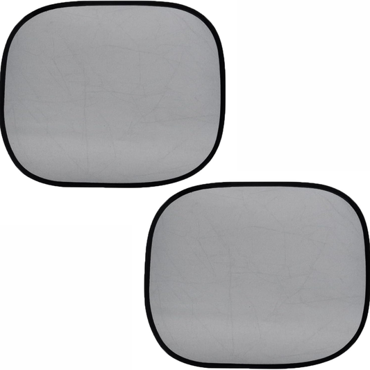 Protector De Sol Para Auto x2 | Born
