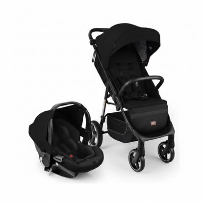 Born dlx lyon travel system | Black - Born Dlx
