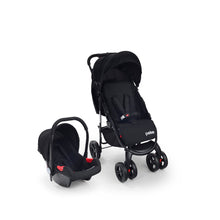 Coche 4 En 1 | Black Peke