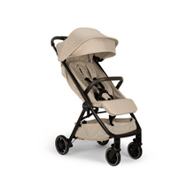 Coche Nuna Trvl Biscotti W/Rc & Tb Biscotti