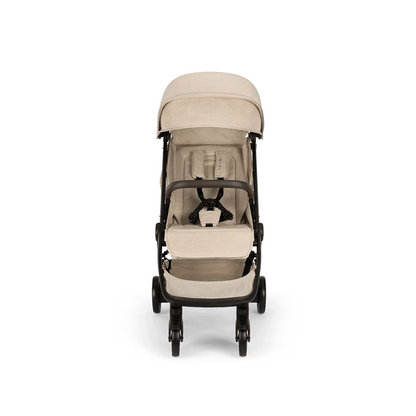 Coche Nuna Trvl Biscotti W/Rc & Tb Biscotti