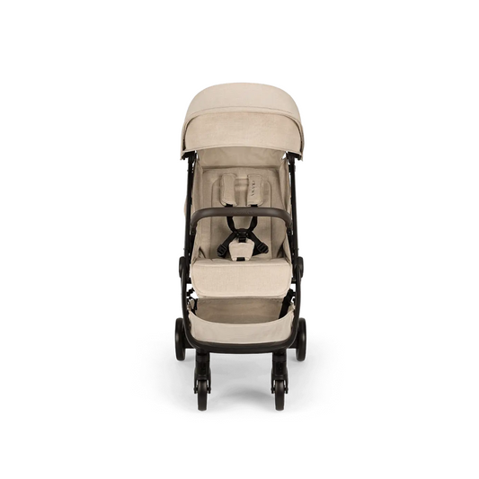Coche Nuna Trvl Biscotti W/Rc & Tb Biscotti