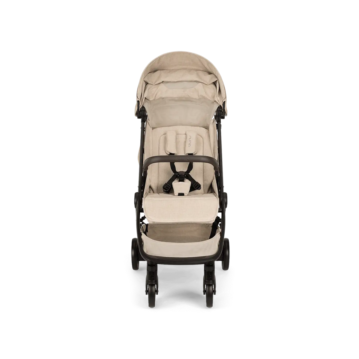 Coche Nuna Trvl Biscotti W/Rc & Tb Biscotti