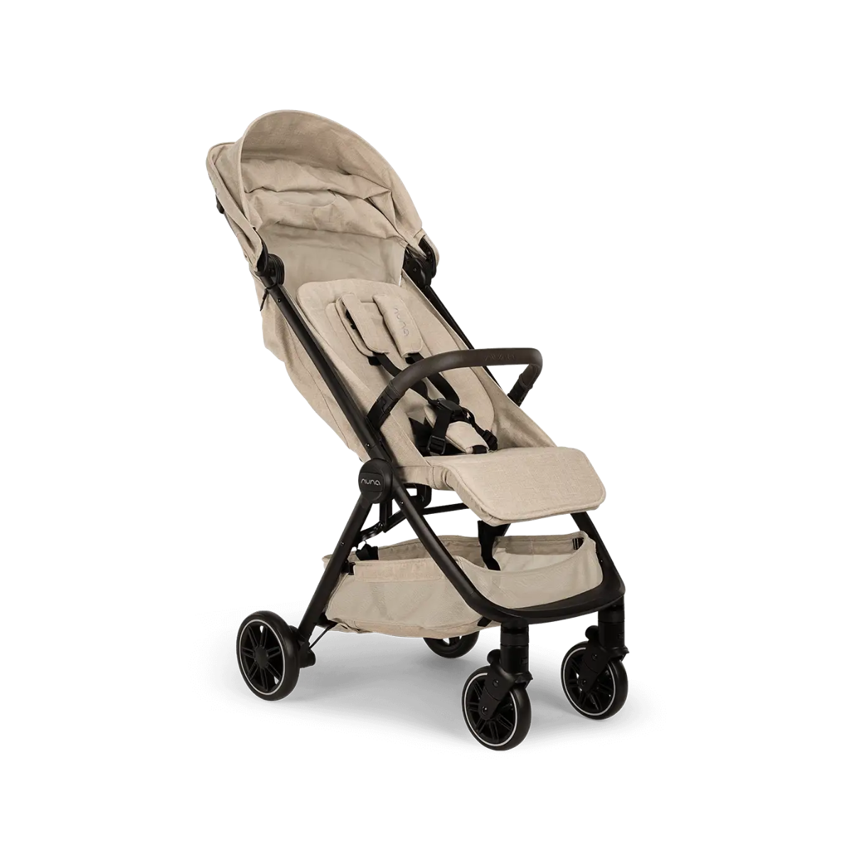 Coche Nuna Trvl Biscotti W/Rc & Tb Biscotti