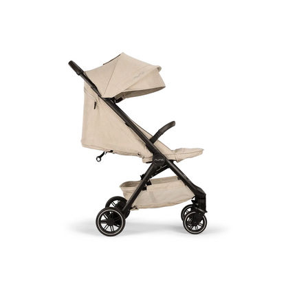 Coche Nuna Trvl Biscotti W/Rc & Tb Biscotti