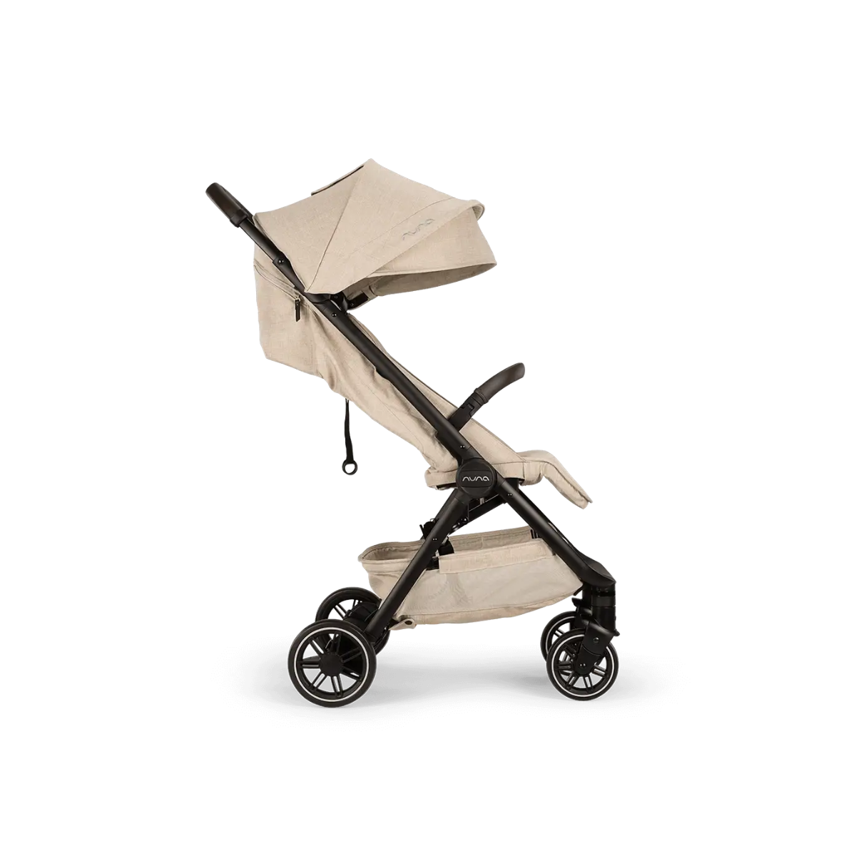 Coche Nuna Trvl Biscotti W/Rc & Tb Biscotti