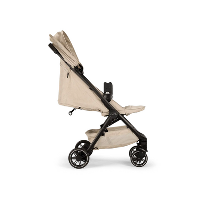 Coche Nuna Trvl Biscotti W/Rc & Tb Biscotti