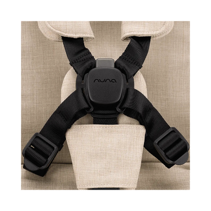 Coche Nuna Trvl Biscotti W/Rc & Tb Biscotti