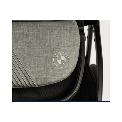 Coche Nuna Triv Next Bmw Graphene W/Ad&Rc