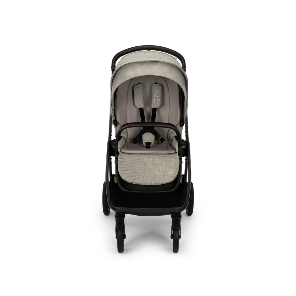 Coche Nuna Triv Next Bmw Graphene W/Ad&Rc