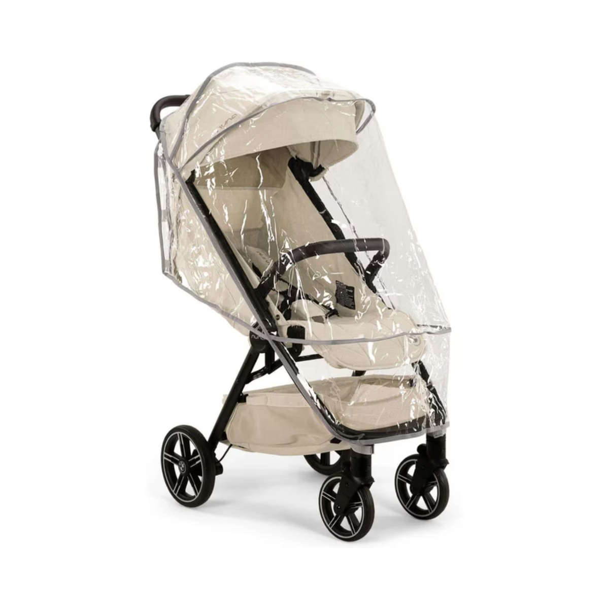 Coche Nuna Trvl Lx Bmw Mica W/Rc & Tb