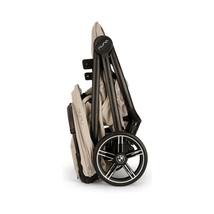 Coche Nuna Trvl Lx Bmw Mica W/Rc & Tb