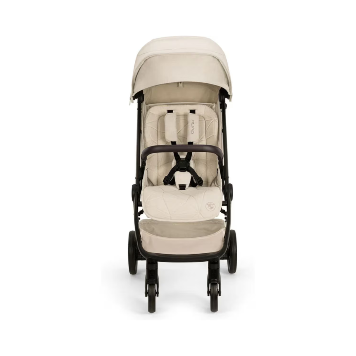 Coche Nuna Trvl Lx Bmw Mica W/Rc & Tb