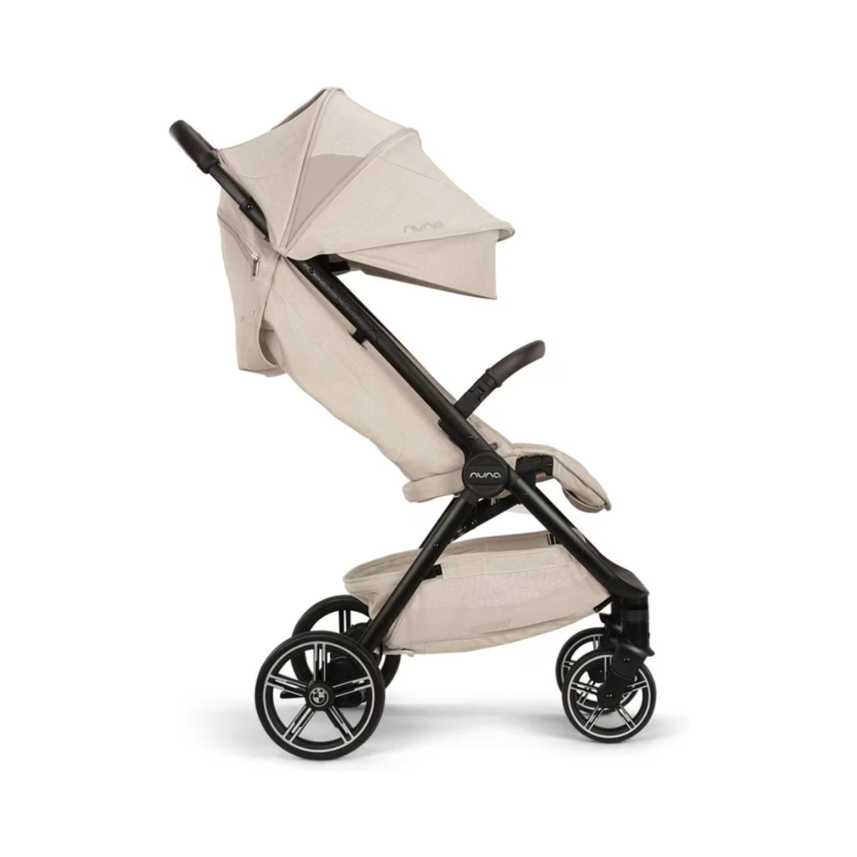 Coche Nuna Trvl Lx Bmw Mica W/Rc & Tb