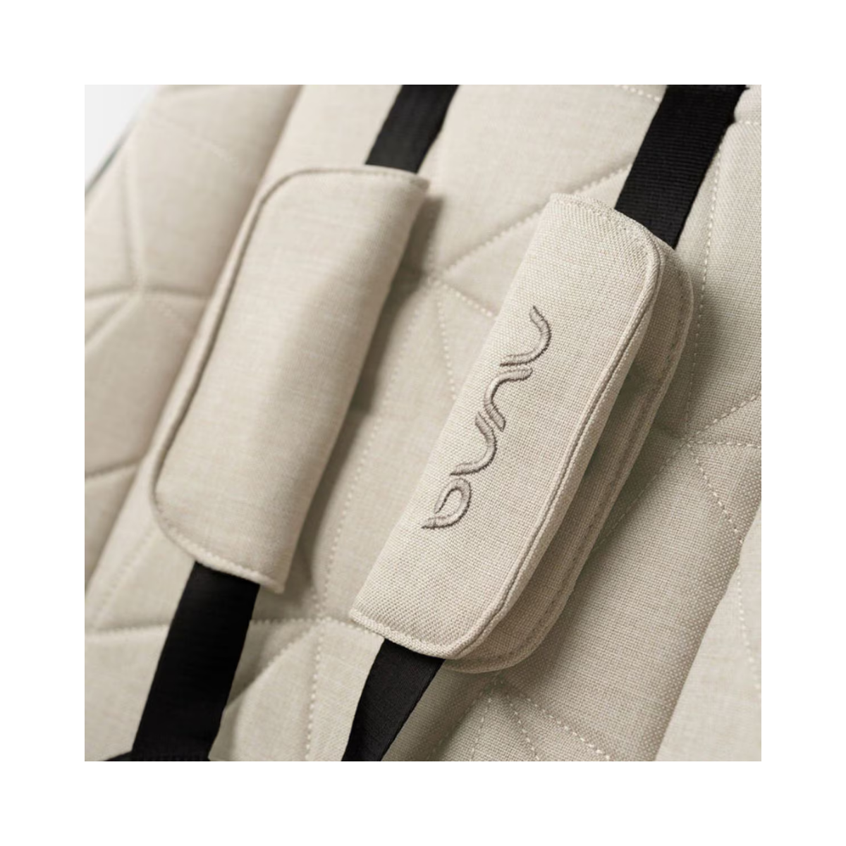 Coche Nuna Trvl Lx Bmw Mica W/Rc & Tb