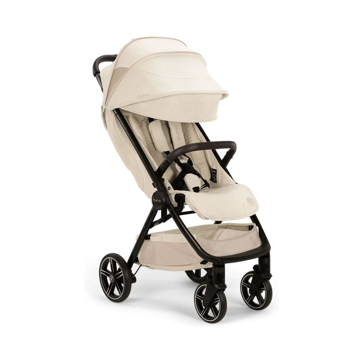 Coche Nuna Trvl Lx Bmw Mica W/Rc & Tb