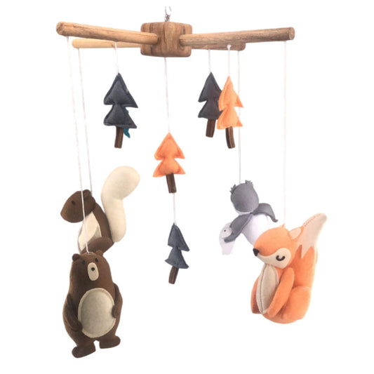 Movil | Forest B4 Baby