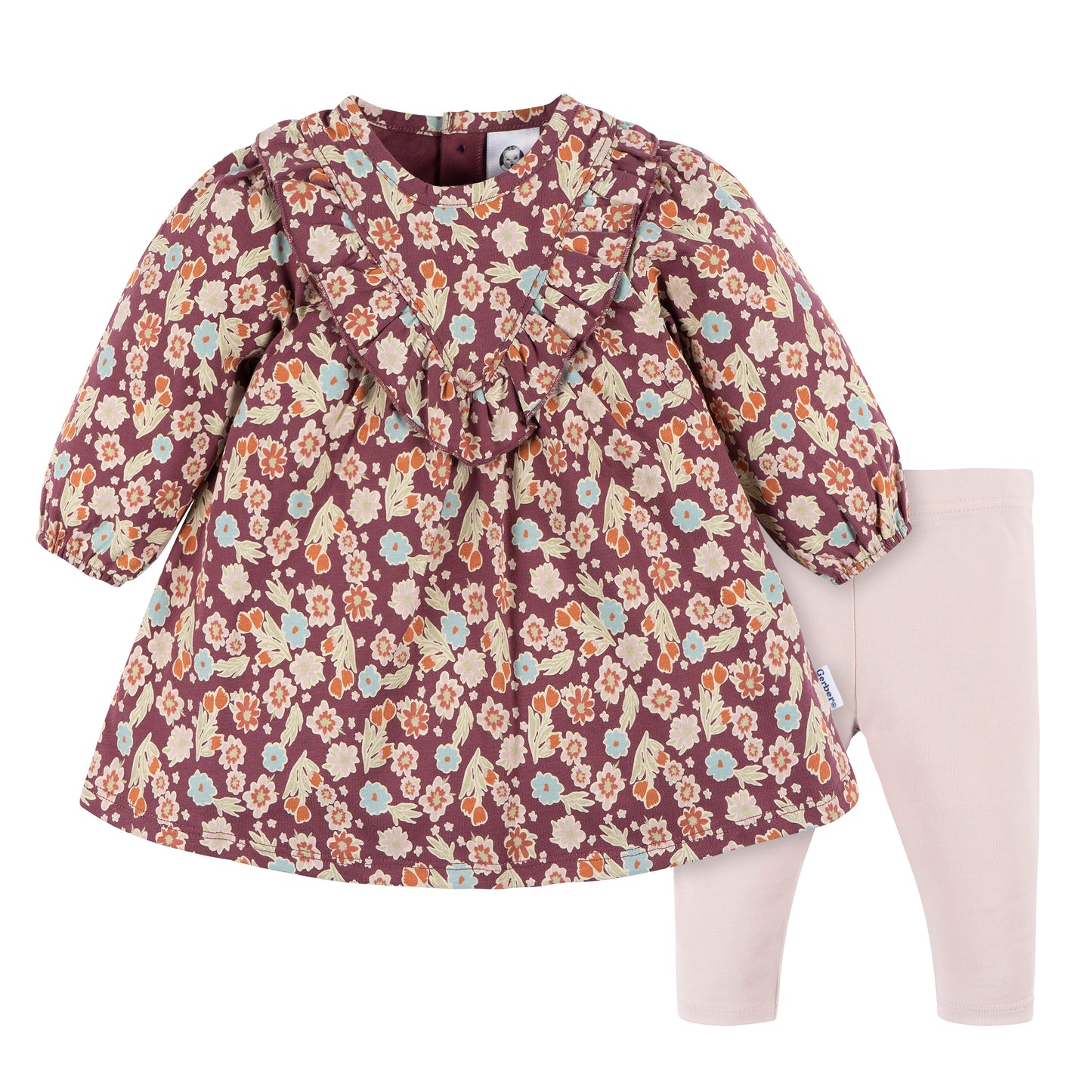 Conjunto blusa y leggings Gerber