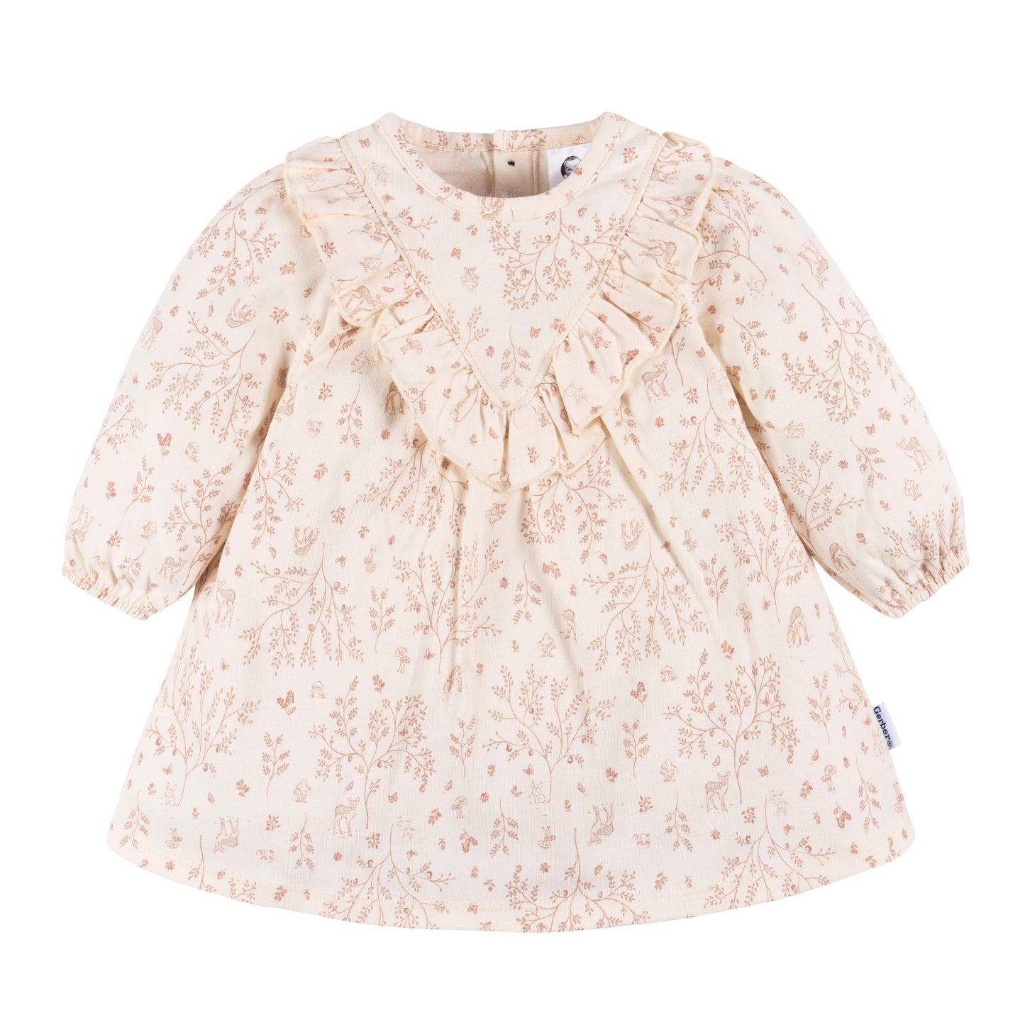 Conjunto blusa y legging Gerber