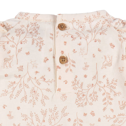 Conjunto blusa y legging Gerber