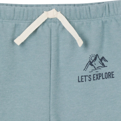 Conjunto Buzo y Pantalón Niño