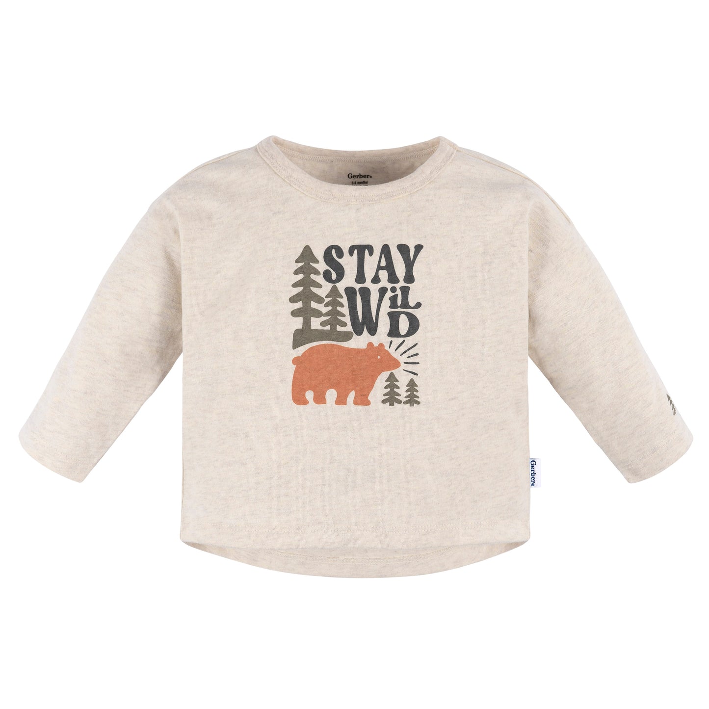 Gerber Conjunto Buzo y Pantalón Nena