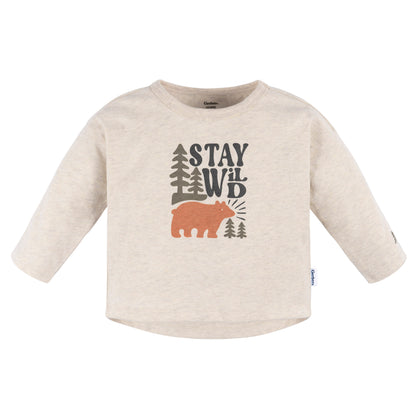 Gerber Conjunto Buzo y Pantalón Nena