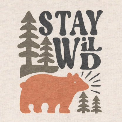 Gerber Conjunto Buzo y Pantalón Nena