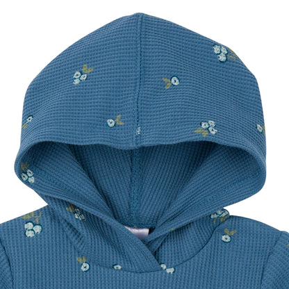 Vestido con capucha Nena Gerber