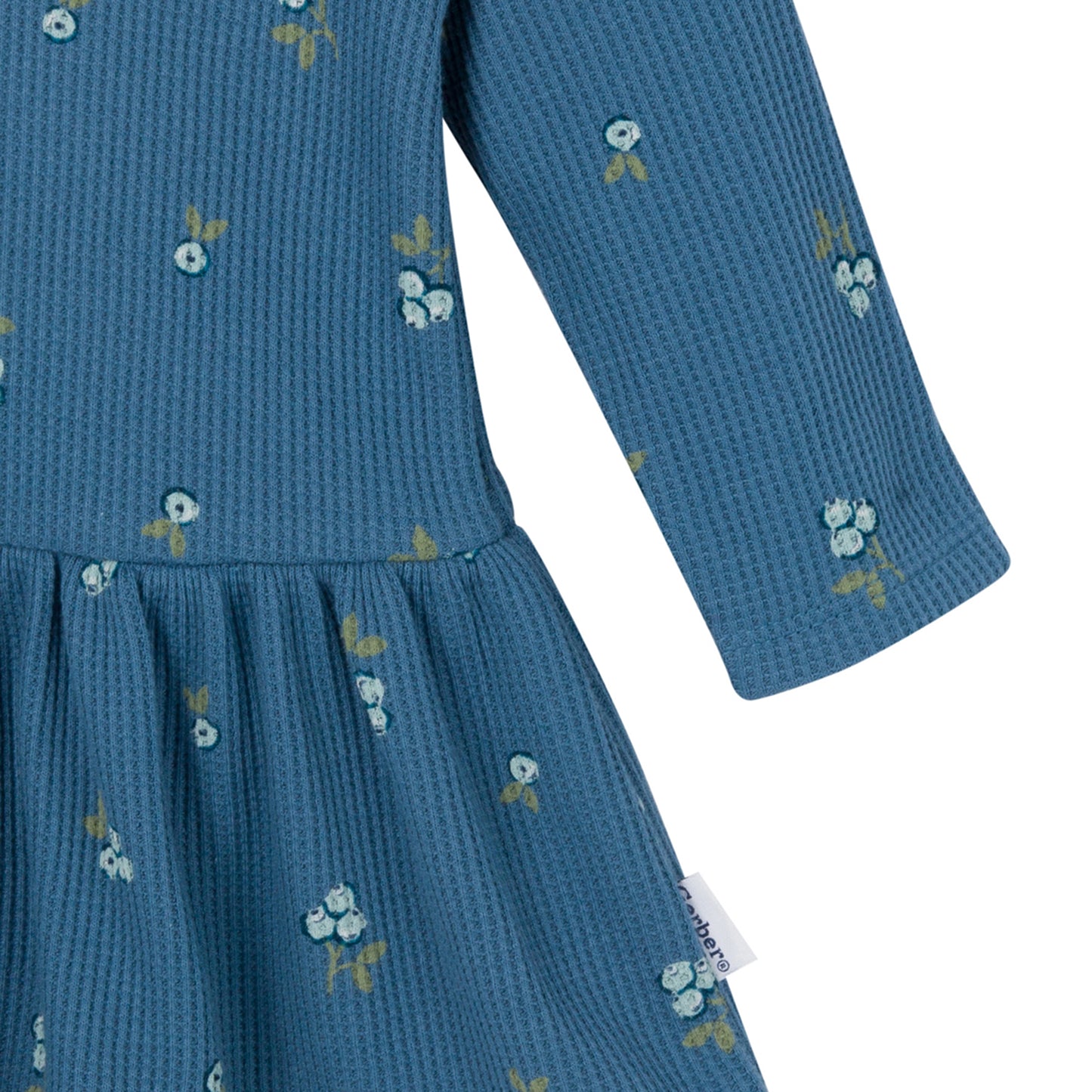 Vestido con capucha Nena Gerber